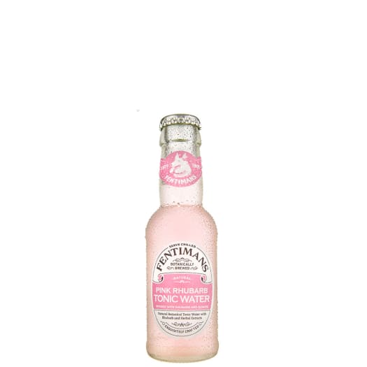 Fentimans Pink Rhubarb Tonic Water 200 ml