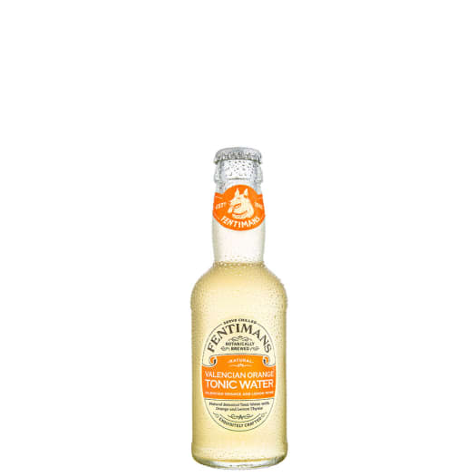 Fentimans Valencia Orange Tonic Water fl. 20 cl