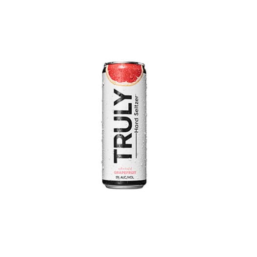 Truly Red Grapefruit burk 35,5 cl