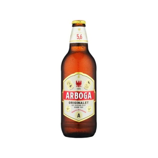 Arboga Originalet 5,3% fl. 50 cl